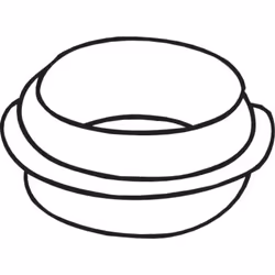 Indice: BOS256-002. Numero del Produttore: 256-002. Produttore: BOSAL.
