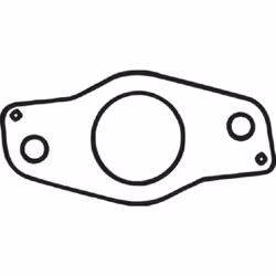Anello di tenuta, tubo di scarico BOSAL 256-059