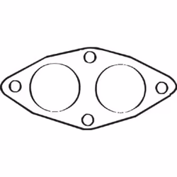 Guarnizione, tubo di scarico BOSAL 256-513