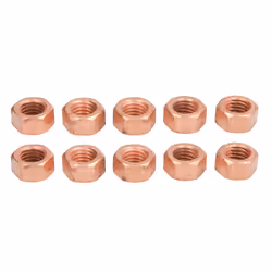 Dimensioni filettatura: M10 x 1,5 SW 14. Din/iso: DIN 980 V/ Cu. Indice: BOS258-050. Numero del Produttore: 258-050. Produtto ...