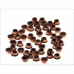 Dimensioni filettatura: M10 x 1,25. Din/iso: DIN 267 Cu. Indice: BOS258-347. Numero del Produttore: 258-347. Produttore: BOSA ...
