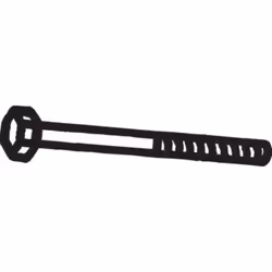Dimensioni filettatura: M10. Indice: BOS258-885. Lunghezza [mm]: 35. Numero del Produttore: 258-885. Produttore: BOSAL.