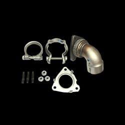 BOSAL 263-016 Kit riparazione, Tubo gas scarico