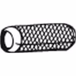 Tubo flessibile, sistema di scarico BOSAL 265-561