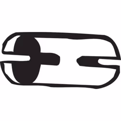 Connettore tubi, sistema di scarico BOSAL 265-617