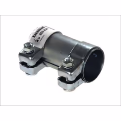 Connettore tubi: Doppio collare. Diametro [mm]: 55. Indice: BOS265-621. Lunghezza [mm]: 120. Numero del Produttore: 265-621.  ...