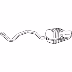 Indice: BOS279-431. Numero del Produttore: 279-431. Produttore: BOSAL.