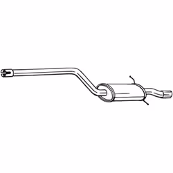 Silenziatore posteriore BOSAL 280-195
