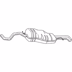 Indice: BOS282-985. Numero del Produttore: 282-985. Produttore: BOSAL.