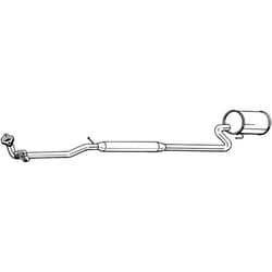 Silenziatore BOSAL 292-023