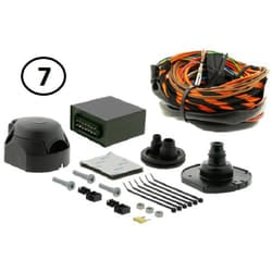 Kit di installazione elettrica, dispositivo per rimorchio BOSAL 550-177