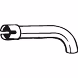 Tubo di scarico BOSAL 700-021