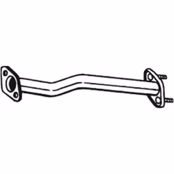 Tubo di scarico BOSAL 710-143 - Vista aggiuntiva 2