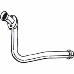 Tubo di scarico BOSAL 737-143