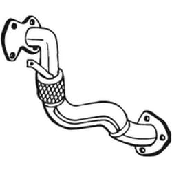 Tubo di scarico BOSAL 737-263