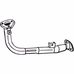 Indice: BOS741-001. Numero del Produttore: 741-001. Produttore: BOSAL.