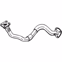 Indice: BOS753-153. Numero del Produttore: 753-153. Produttore: BOSAL.