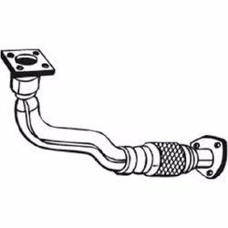 Indice: BOS753-177. Numero del Produttore: 753-177. Produttore: BOSAL.