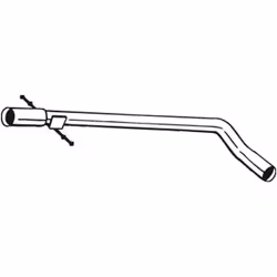 Indice: BOS753-277. Numero del Produttore: 753-277. Produttore: BOSAL.