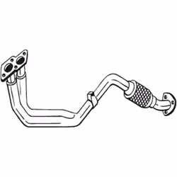 Indice: BOS753-299. Numero del Produttore: 753-299. Produttore: BOSAL.