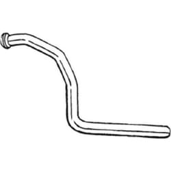 Tubo di scarico BOSAL 768-371