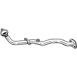 Tubo di scarico BOSAL 803-019