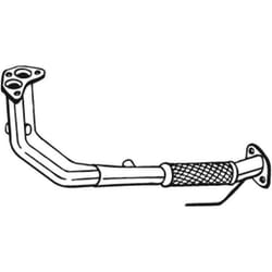 Tubo di scarico BOSAL 836-277