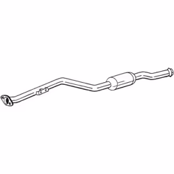 Indice: BOS850-173. Numero del Produttore: 850-173. Produttore: BOSAL.