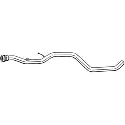 Tubo di scarico BOSAL 850-195