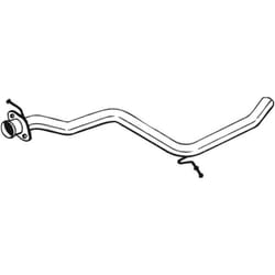 Tubo di scarico BOSAL 851-147