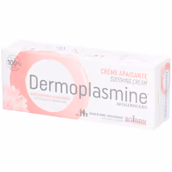 Boiron Dermoplasmine  Trattamento Crema Alla Calendula è una crema con azione riparatrice e lenitivo in caso di pelle secca e ...