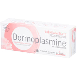 Boiron Dermoplasmine Trattamento Crema Alla Calendula Viso e Corpo Pelle Irritata 70g