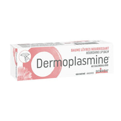 Boiron Dermoplasmine Balsamo Labbra alla Calendula Nutriente e Riparatore 10g