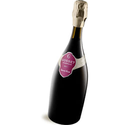 Champagne Gosset Grand Rosé Brut 0,75 L Rosso