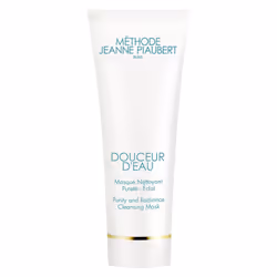 Méthode Jeanne Piaubert DOUCEUR D'EAU Purity and Radiance Cleansing Mask, Maschera detergente, Donna, Pelle universale, Deter ...