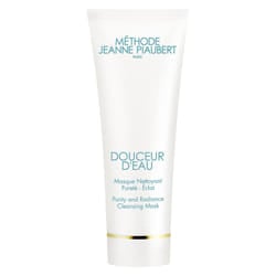 Méthode Jeanne Piaubert DOUCEUR D'EAU Purity and Radiance Cleansing Mask Maschera detergente Donna 75 ml