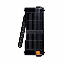 Fiskars SureCut, 7 fogli, 30 cm, A4, 80 g/m², Resina, Nero
