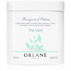 Orlane Bouquets d’Orlane Thé Vert Body Cream 500 ml