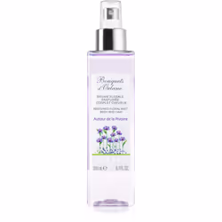 Chiudi gli occhi e immaginati un giardino fiorito pieno dei fiori più splendidi. Proprio questo è il profumo dell’acqua rinfr ...