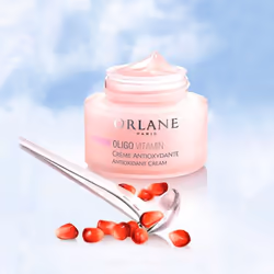 Orlane Oligo Vitamin Antioxidant Vitality Radiance Cream Crema giorno e notte 50 ml
