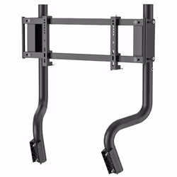 Oplite GTR S3/S8, Supporto per monitor di simulazione volo/corsa, Nero, 127 cm (50"), 955 - 1005 mm, GTR, GTR-S3, 90 mm