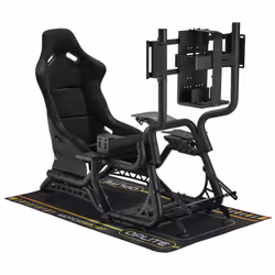Oplite GTR S3/S8 Supporto per monitor di simulazione volo/corsa - Vista aggiuntiva 5