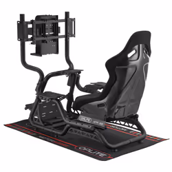 Oplite GTR S3/S8 Supporto per monitor di simulazione volo/corsa - Vista aggiuntiva 6