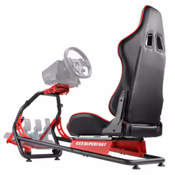 Oplite GT3 Superfast V2 Abitacolo da corsa - Vista aggiuntiva 5
