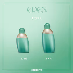Eden eau de parfum vaporizzatore 50 ml - Vista aggiuntiva 4