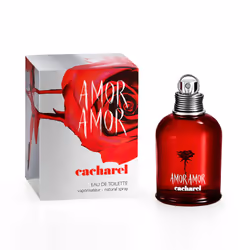 Amor Amor eau de toilette vaporizzatore 100 ml