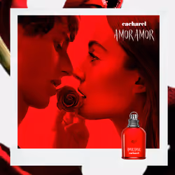Amor Amor eau de toilette vaporizzatore 100 ml - Vista aggiuntiva 4