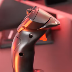 Thrustmaster T.Flight Hotas X Nero Simulazione di Volo PC - Vista aggiuntiva 4