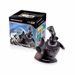 Thrustmaster T.Flight Hotas X Nero Simulazione di Volo PC - Vista aggiuntiva 8