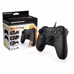 Thrustmaster Dual Analog 4 Nero USB Gamepad Analogico PC - Vista aggiuntiva 2